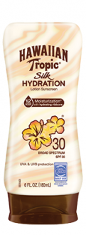 Hawaiian Tropic Silk Hydration 30 Faktör Losyon 180 ml Güneş Ürünleri kullananlar yorumlar